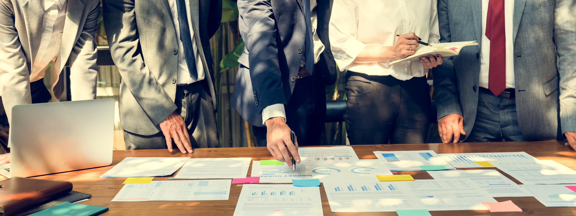 ビジネスシーンのイメージ