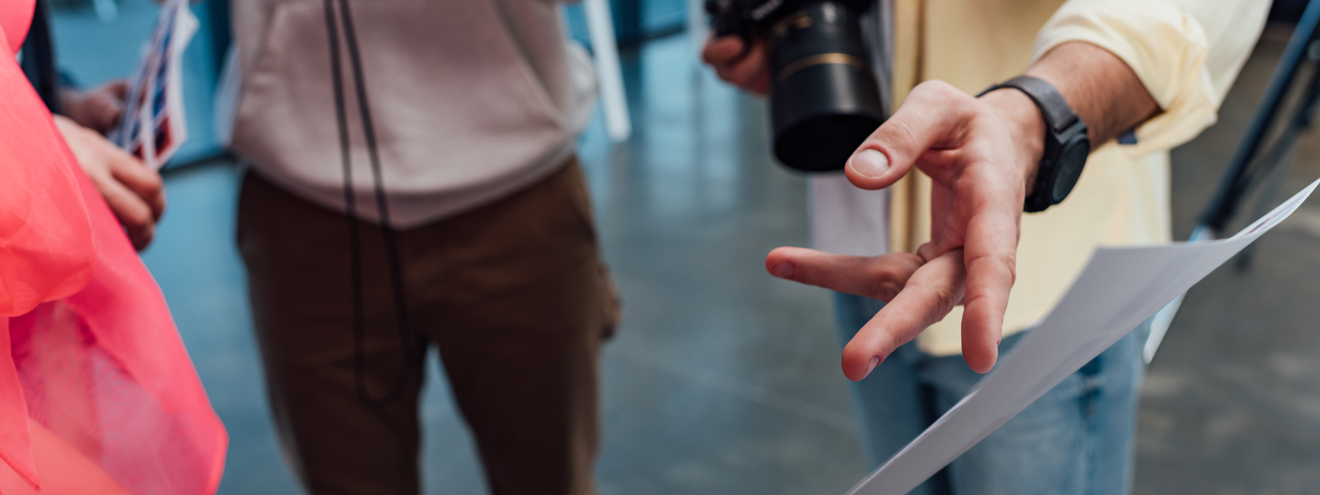 ビジネスシーンのイメージ