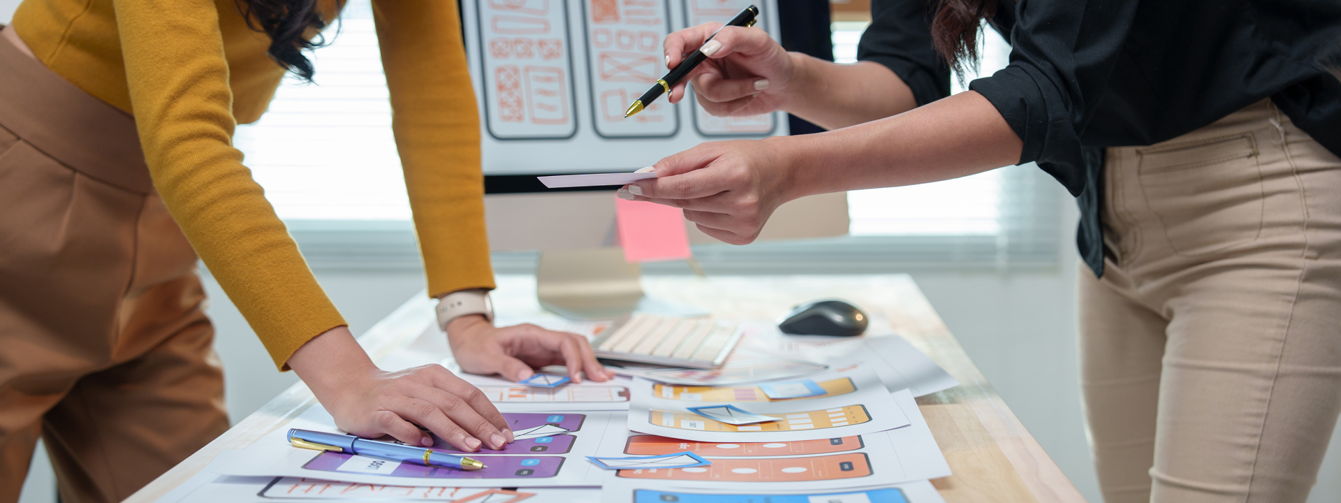 ビジネスシーンのイメージ